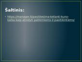 Žmogaus kūno kalba bei gestai 11 puslapis