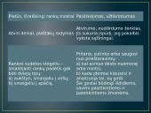 Žmogaus kūno kalba bei gestai 4 puslapis