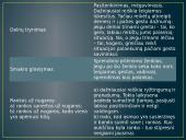 Žmogaus kūno kalba bei gestai 5 puslapis