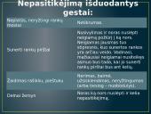 Žmogaus kūno kalba bei gestai 6 puslapis