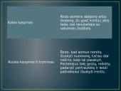 Žmogaus kūno kalba bei gestai 9 puslapis