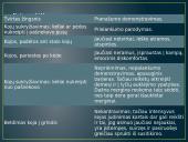 Žmogaus kūno kalba bei gestai 10 puslapis