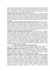 LR prezidentas 3 puslapis