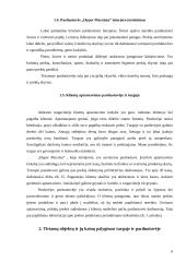 Ekologiškų produktų pirkimo ir vartojimo motyvų nustatymas 6 puslapis