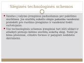 Vandens ruoša miesto geriamajam vandeniui (kursinio darbo skaidrės) 18 puslapis