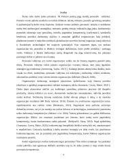 Organizacijos personalo valdymo tobulinimo projektas, naudojant konkurencinės aplinkos analizės metodus 3 puslapis