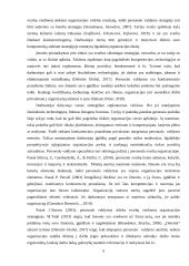 Organizacijos personalo valdymo tobulinimo projektas, naudojant konkurencinės aplinkos analizės metodus 5 puslapis