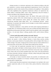 Organizacijos personalo valdymo tobulinimo projektas, naudojant konkurencinės aplinkos analizės metodus 6 puslapis