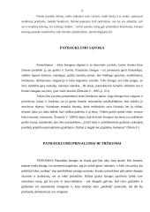 Grožio kultas visuomenėje 8 puslapis