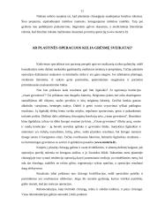 Grožio kultas visuomenėje 10 puslapis