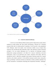 UAB „Mantinga“ įmonės išorinės komunikacijos analizė  10 puslapis