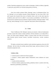 UAB „Mantinga“ įmonės išorinės komunikacijos analizė  15 puslapis