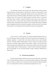 UAB „Mantinga“ įmonės išorinės komunikacijos analizė  17 puslapis