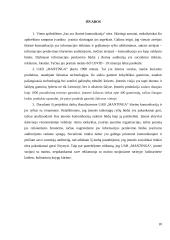 UAB „Mantinga“ įmonės išorinės komunikacijos analizė  19 puslapis