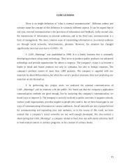 UAB „Mantinga“ įmonės išorinės komunikacijos analizė  20 puslapis