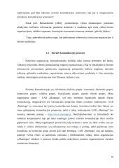 UAB „Mantinga“ įmonės išorinės komunikacijos analizė  9 puslapis