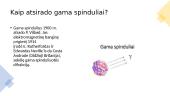 Gamos spinduliai ir jų taikymas​ 3 puslapis