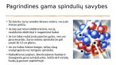 Gamos spinduliai ir jų taikymas​ 5 puslapis