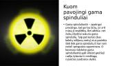 Gamos spinduliai ir jų taikymas​ 7 puslapis