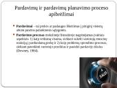 Pardavimų planavimo procesas 2 puslapis