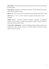 Statistinis tyrimas: visuomeninio transporto paslaugų kokybė 2 puslapis