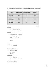 Statistinis tyrimas: visuomeninio transporto paslaugų kokybė 12 puslapis