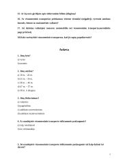 Statistinis tyrimas: visuomeninio transporto paslaugų kokybė 5 puslapis