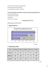 Statistinis tyrimas: visuomeninio transporto paslaugų kokybė 8 puslapis