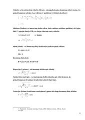 Statistinis tyrimas: visuomeninio transporto paslaugų kokybė 9 puslapis