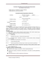 Geležinkelio kelio sankasos ir viršutinio kelio elementų analizė 2 puslapis