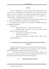 Geležinkelio kelio sankasos ir viršutinio kelio elementų analizė 4 puslapis