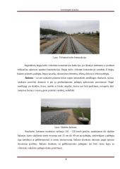 Geležinkelio kelio sankasos ir viršutinio kelio elementų analizė 7 puslapis