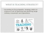 Teaching strategies 2 puslapis