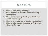 Teaching strategies 5 puslapis