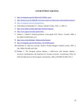 Ukrainos ir Baltarusijos turistinė infrastruktūra 20 puslapis