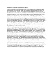 Herojiškumas – propagandos variklis ar pareigos atlikimas?