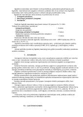 Uždaroji akcinė bendrovė „Kredauta“: apibūdinimas ir veiklos dokumentai 12 puslapis