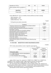 Uždaroji akcinė bendrovė „Kredauta“: apibūdinimas ir veiklos dokumentai 19 puslapis