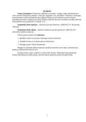 Uždaroji akcinė bendrovė „Kredauta“: apibūdinimas ir veiklos dokumentai 3 puslapis