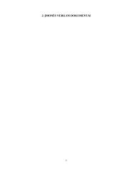 Uždaroji akcinė bendrovė „Kredauta“: apibūdinimas ir veiklos dokumentai 6 puslapis