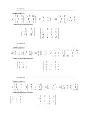 Matricos ir determinantai 4 puslapis