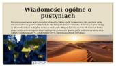 Pustynie i półpustynie 3 puslapis