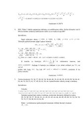 Kelios statistikos užduotys 2 puslapis