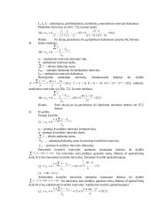 Kelios statistikos užduotys 8 puslapis