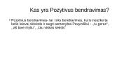 Pozityvus bendravimas 2 puslapis