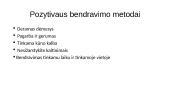 Pozityvus bendravimas 3 puslapis