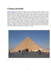 Septyni pasaulio stebuklai (su aprašymais ir nuotraukomis) 3 puslapis