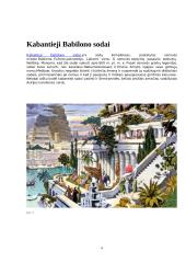 Septyni pasaulio stebuklai (su aprašymais ir nuotraukomis) 4 puslapis