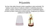 Kaip rengėsi aukštaičiai? 6 puslapis