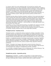 Klausymosi stiliai ir jų įtaka konstruktyvaus dialogo kūrime 6 puslapis